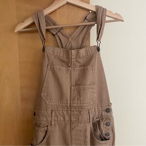 Free People Ziggy Overalls